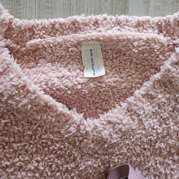 Bare Necessities Loungewear Set Size Medium - Picture 2 of 3